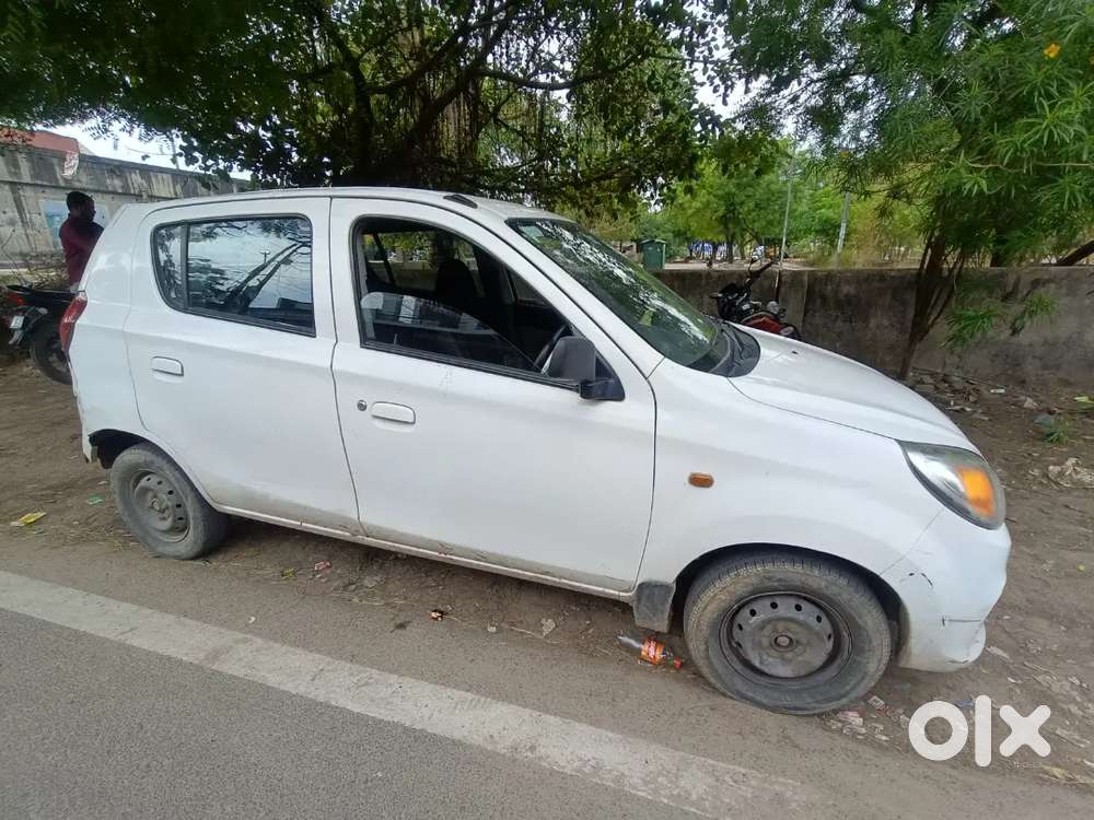 If Uh Want Cng Car As The Market Traffic