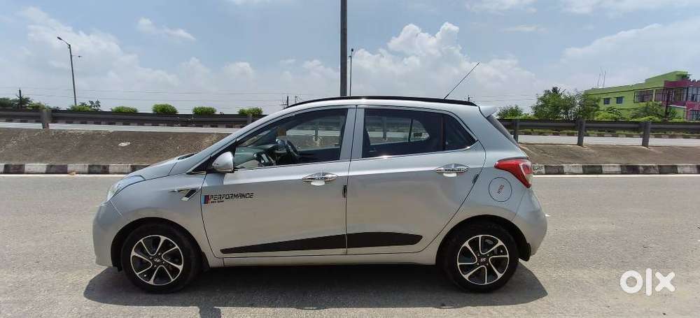 Hyundai Grand I10 Asta 1.2 Vtvt, 2018, Petrol