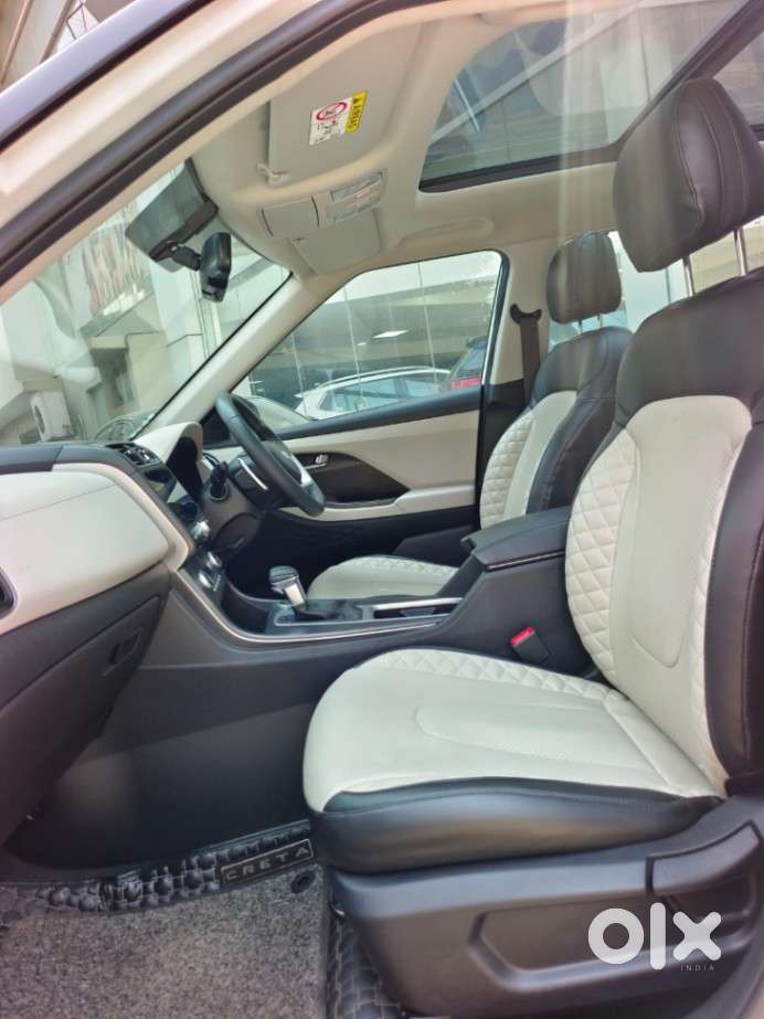 Hyundai Creta 1.5 SX Diesel AT, 2021, Diesel