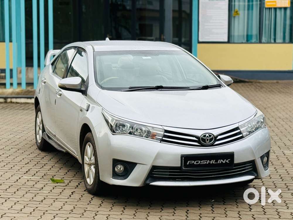 Toyota Corolla Altis 2010-2013 G, 2014, Petrol
