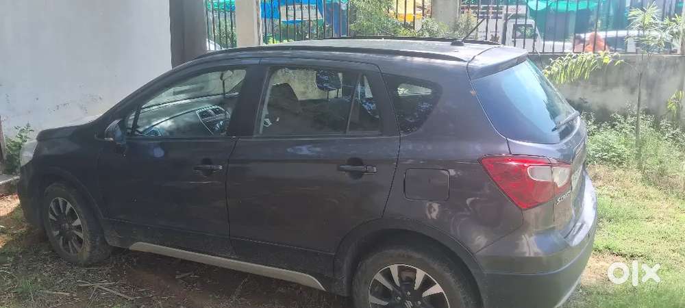 Maruti Suzuki S Cross Zeta 2022 Year Car