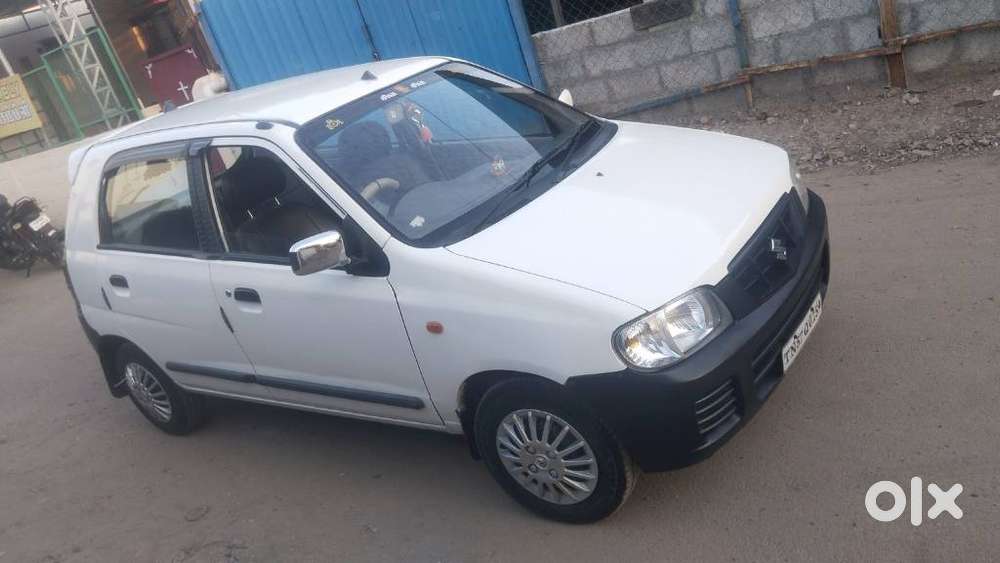 Maruti Suzuki Alto Lx Bsiii, 2009, Petrol