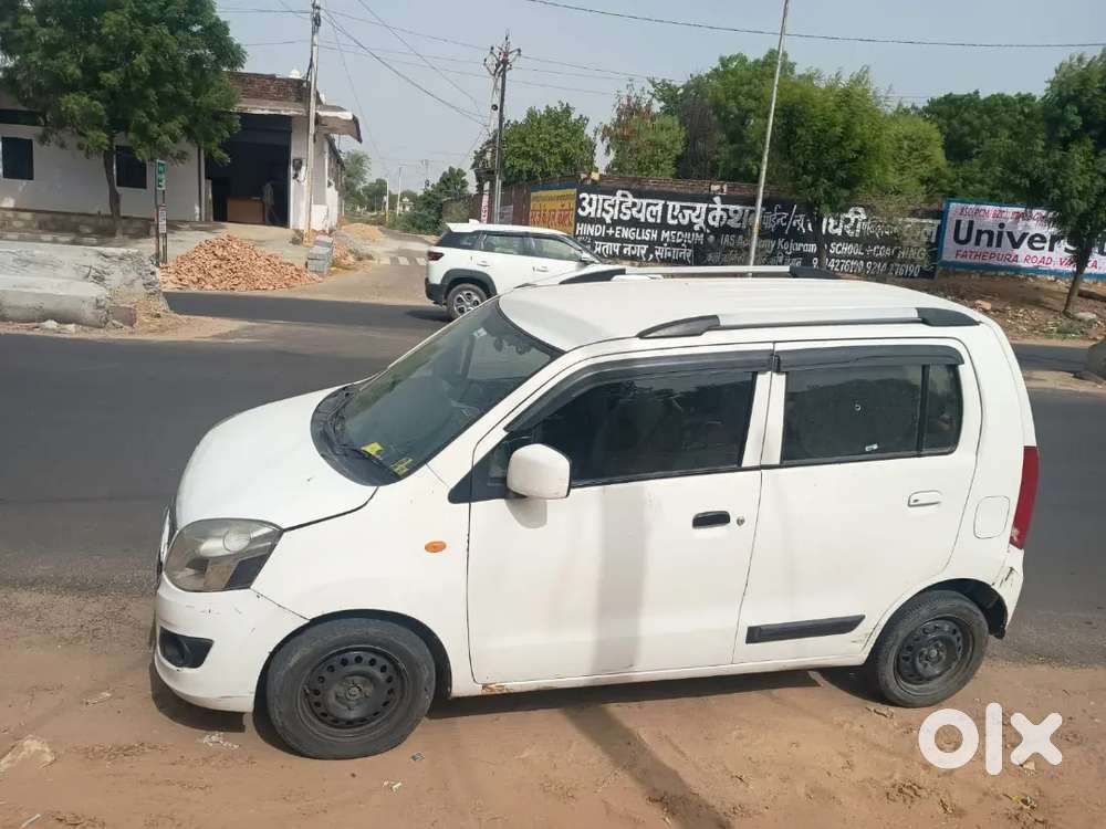 Maruti Suzuki Wagon R 1.0 2015 Petrol 87000 Km Driven
