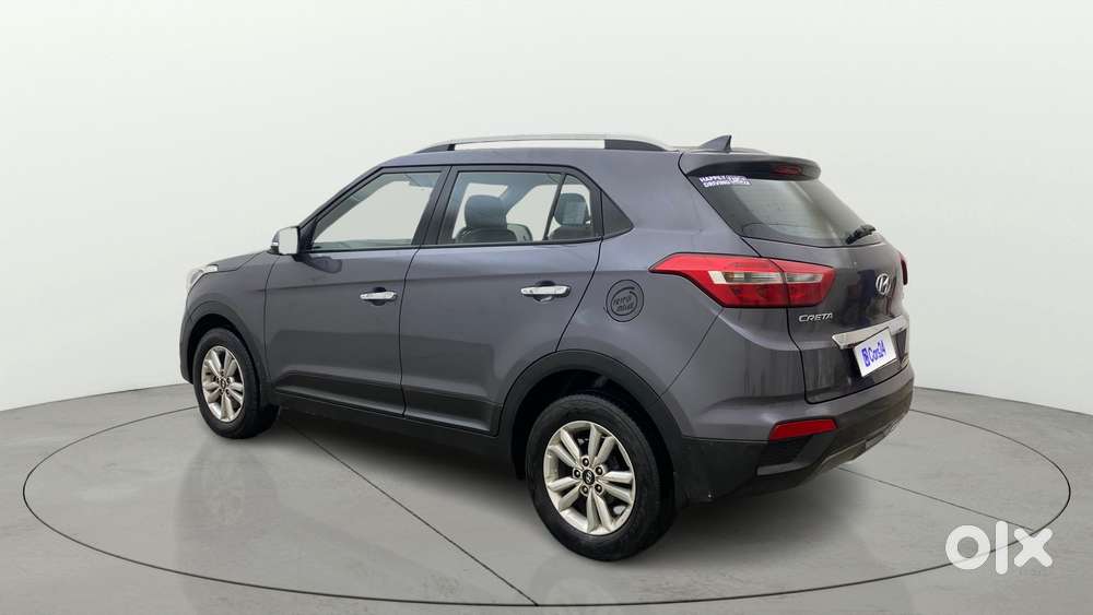 Hyundai Creta 1.6 Sx Plus Petrol, 2016, Petrol