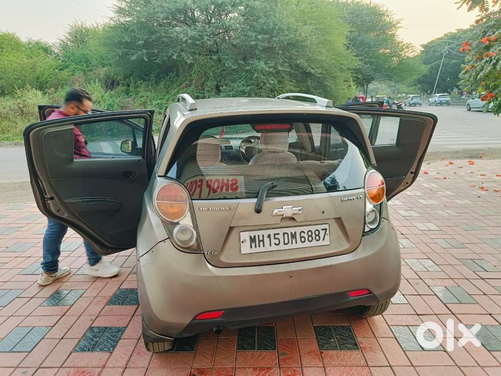 Chevrolet Beat 2012 Diesel Good Condition