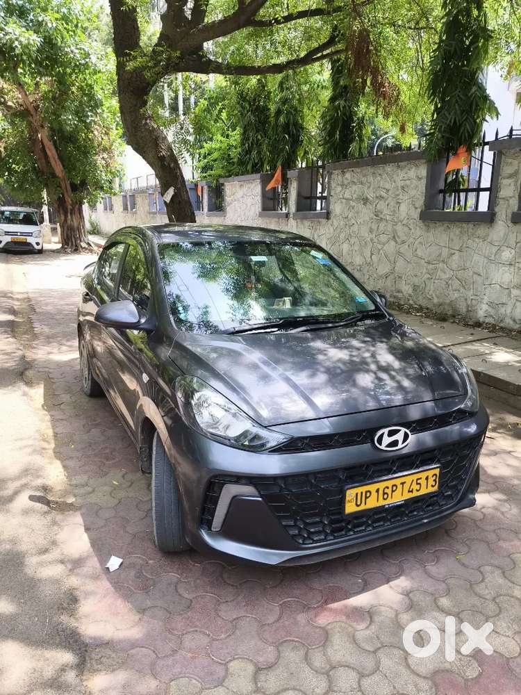 Hyundai Aura 2025