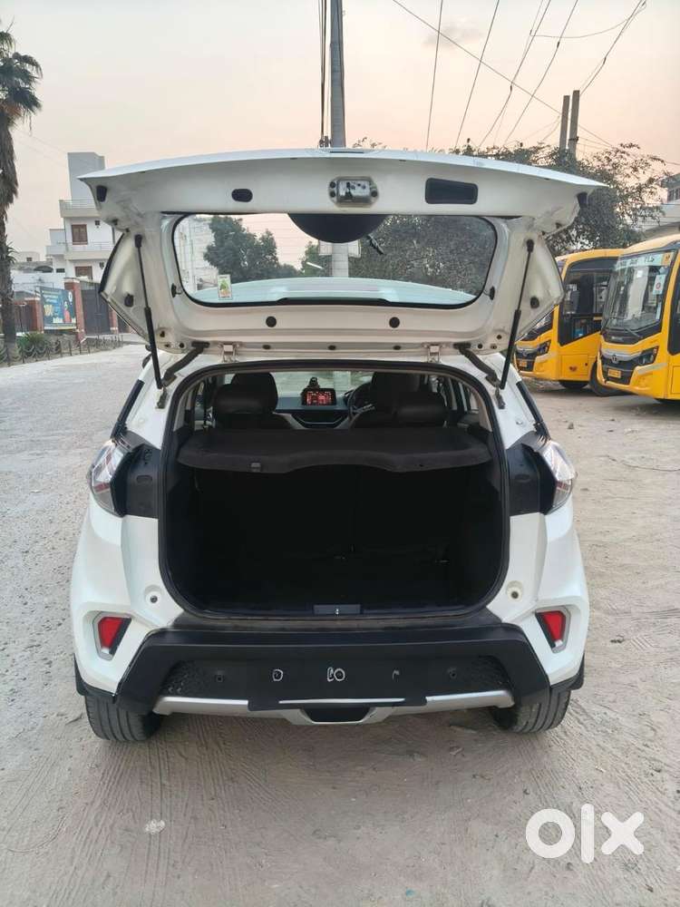 Tata Nexon 1.5 Revotorq Xz, 2021, Diesel