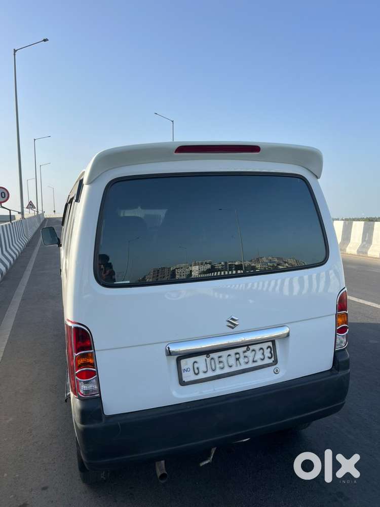 Maruti Eeco 5 Str 2012