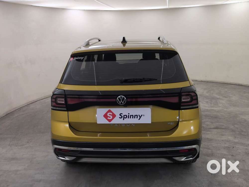 Volkswagen Taigun 1.0 Tsi Highline At, 2021, Petrol