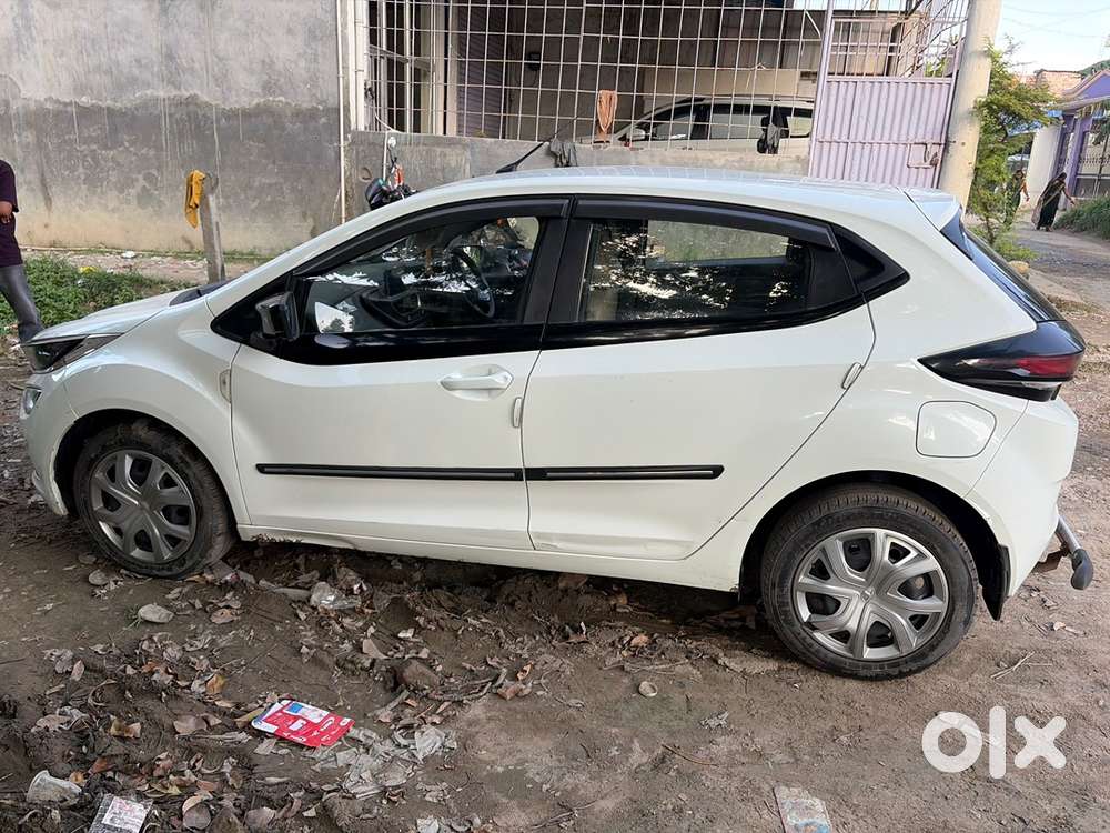 Tata Altoz Petrol 2020 Model