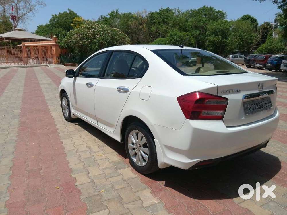 Honda City 2011-2013 1.5 V At Sunroof, 2013, Petrol