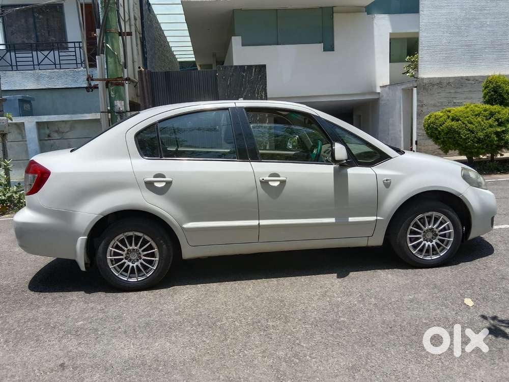 Maruti Suzuki Sx4, 2012, Diesel