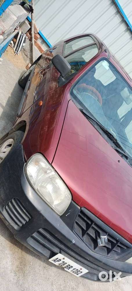 Maruti Suzuki Alto 0.8 Lxi (o), 2011, Petrol