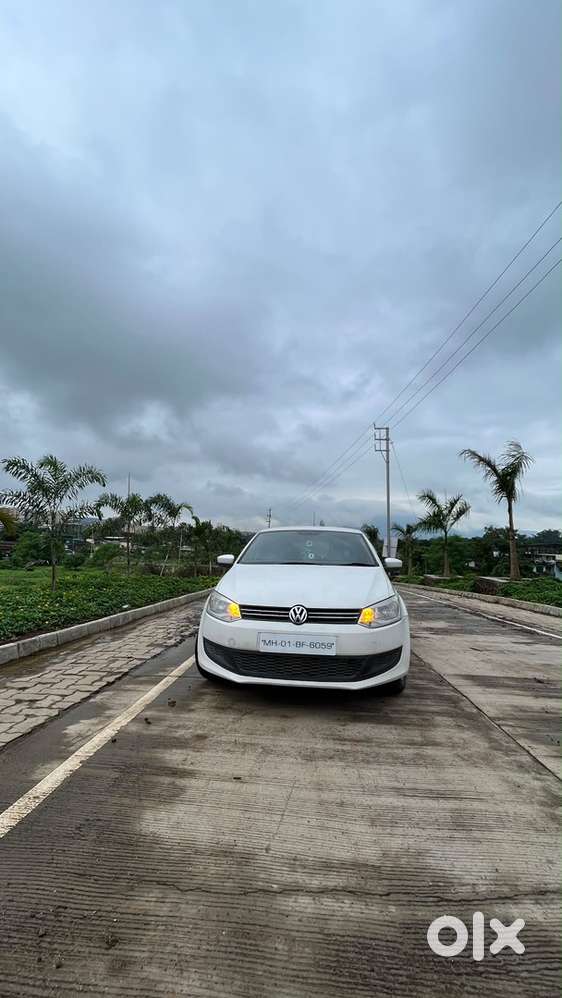 Volkswagen Polo Petrol 2012