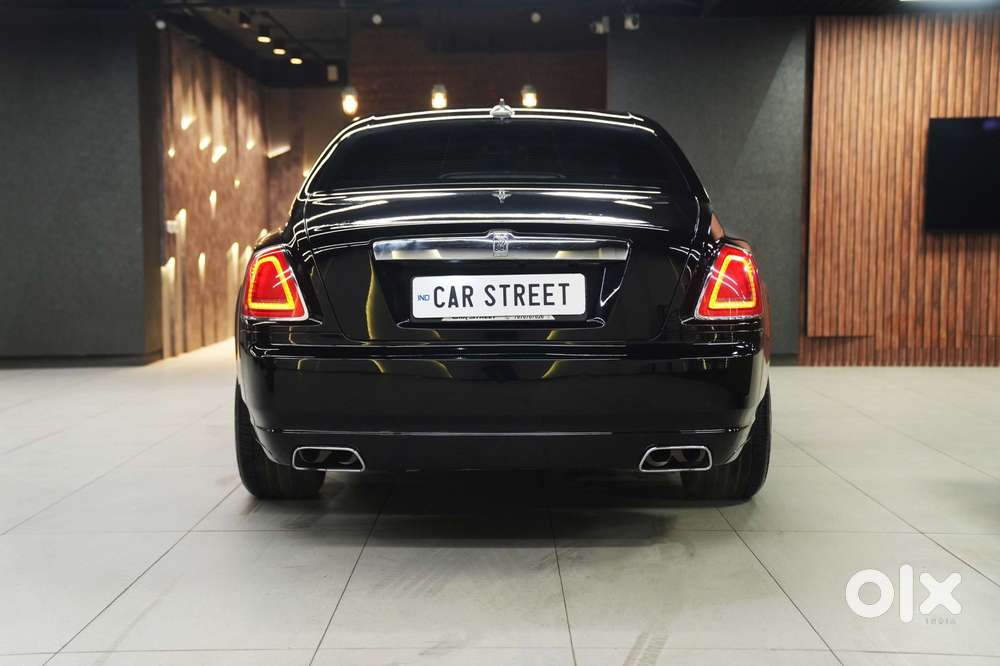 Rolls-royce Ghost Standard, 2012, Petrol