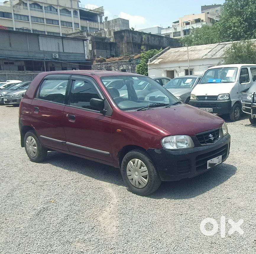 Maruti Suzuki Alto 2005-2010 Lx Bsiii, 2009, Petrol