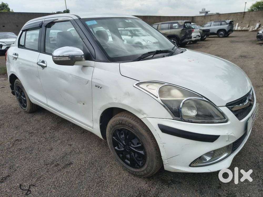 Maruti Suzuki Dzire 1.2 Vxi, 2015, Petrol
