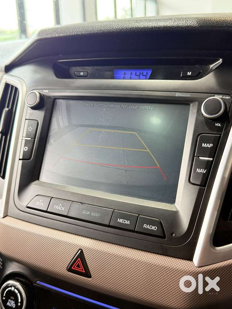 Hyundai Creta 1.6 Sx Automatic, 2019, Diesel