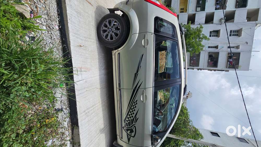Ford Figo 2015 Diesel Well Maintained
