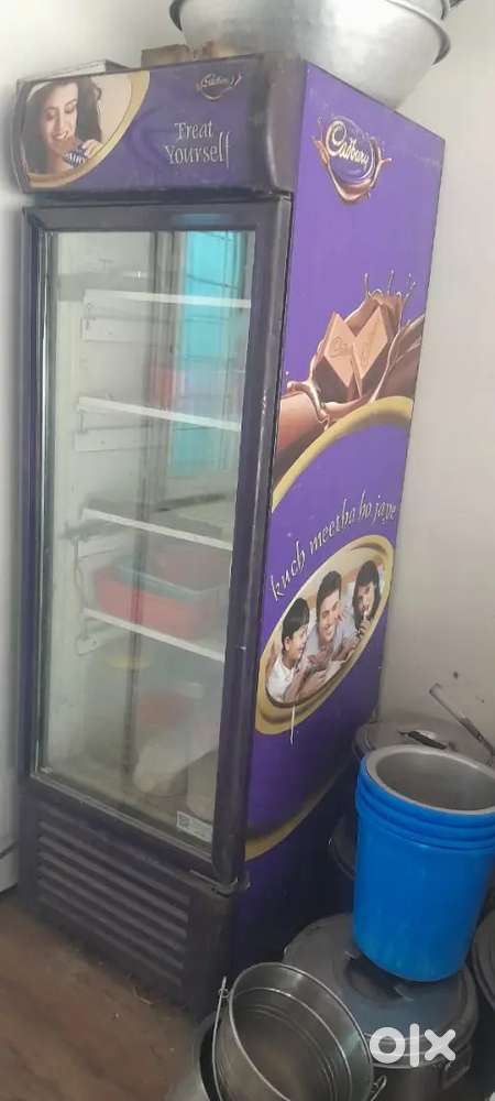 Commercial fridge for sale in good condition
