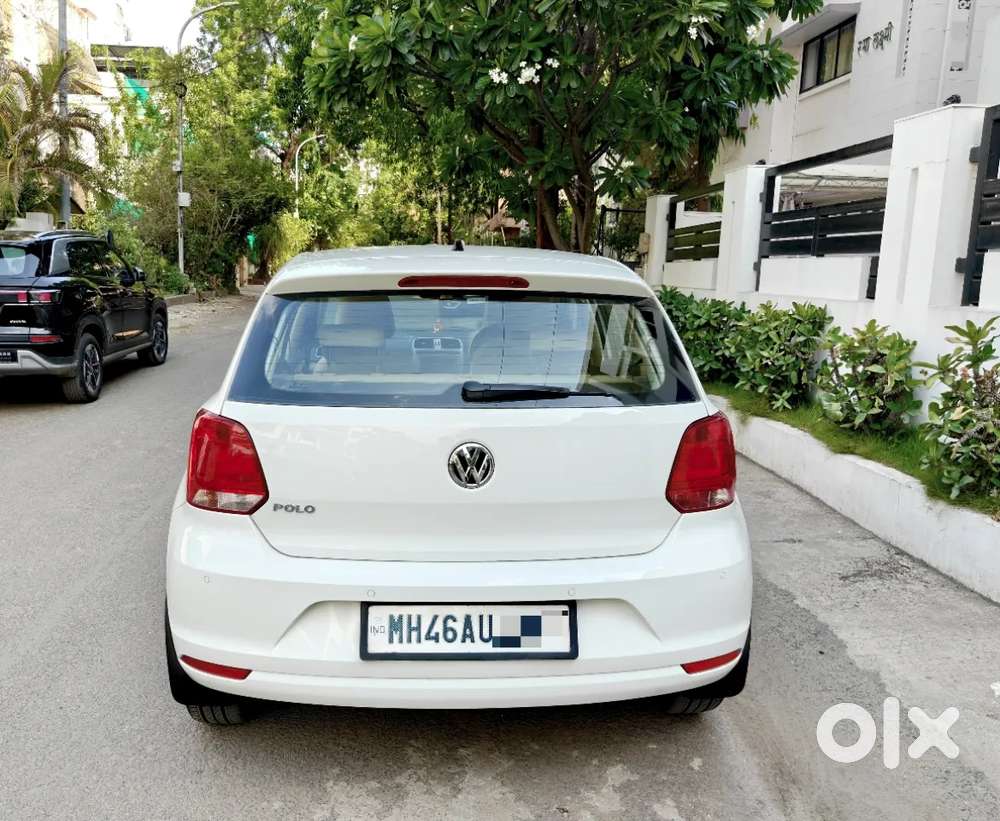 Volkswagen Polo Petrol Highline 1.2l, 2016, Petrol