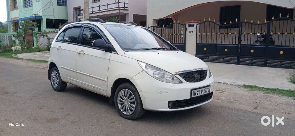 Tata Indica Vista Quadrajet Ls, 2010, Diesel