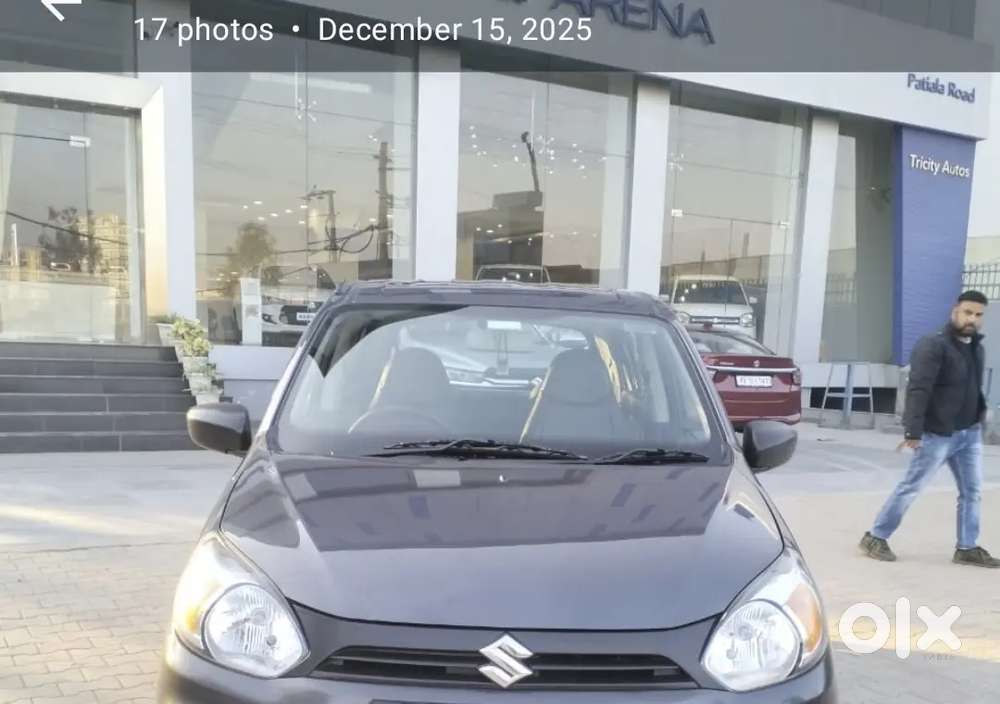 Maruti Suzuki Alto K10 2022 Petrol Well Maintained