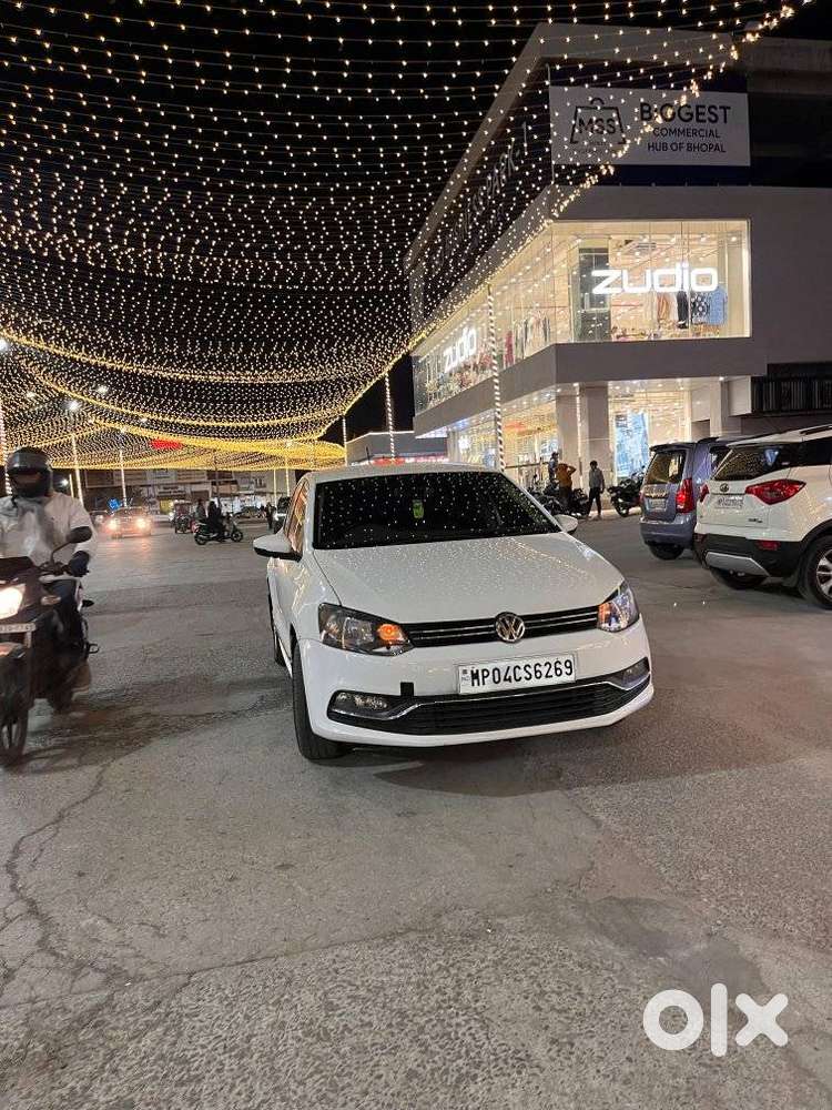 Volkswagen Polo 1.2 Mpi Highline, 2017, Petrol