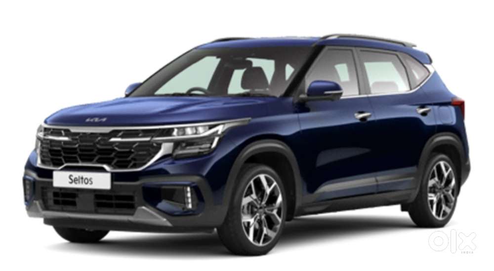 Kia Seltos Gtx Plus At D, 2023, Diesel