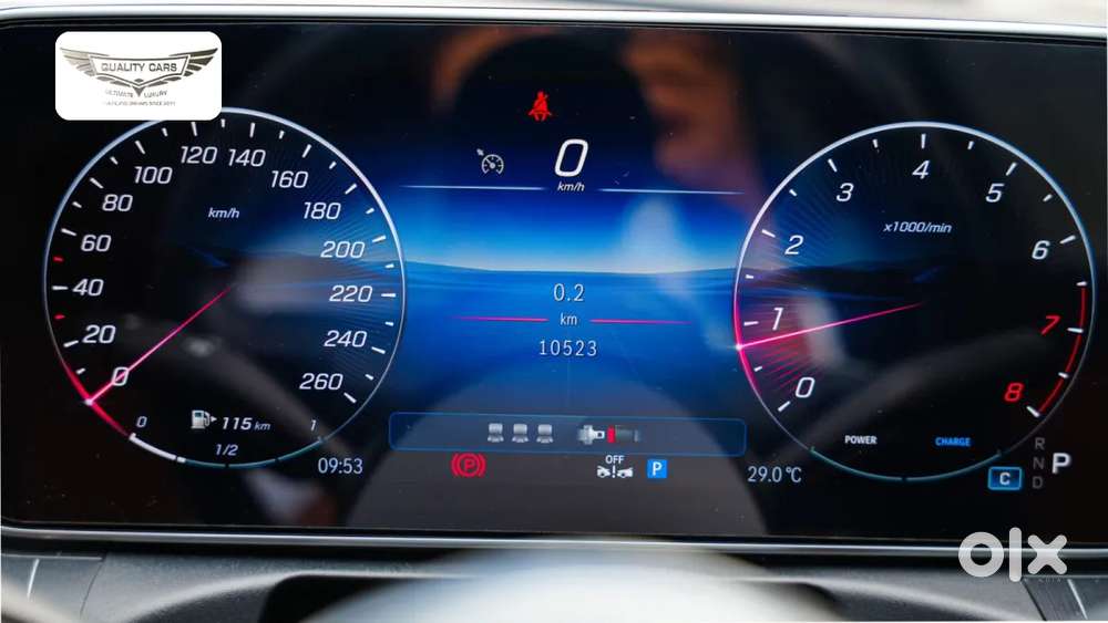Mercedes-benz C-class C 200, 2025, Petrol