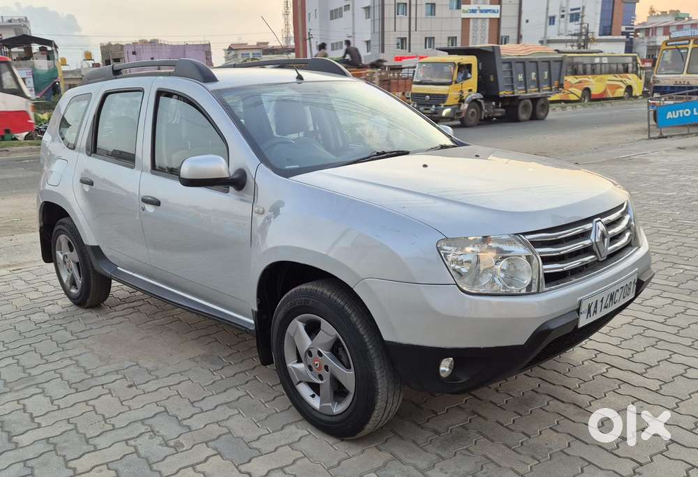 Renault Duster 85ps Diesel Rxl, 2015, Diesel