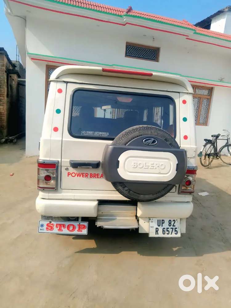 Mahindra Bolero Sle 2013