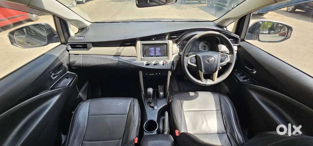 Toyota Innova Crysta 2.8 Gx At, 2017, Diesel