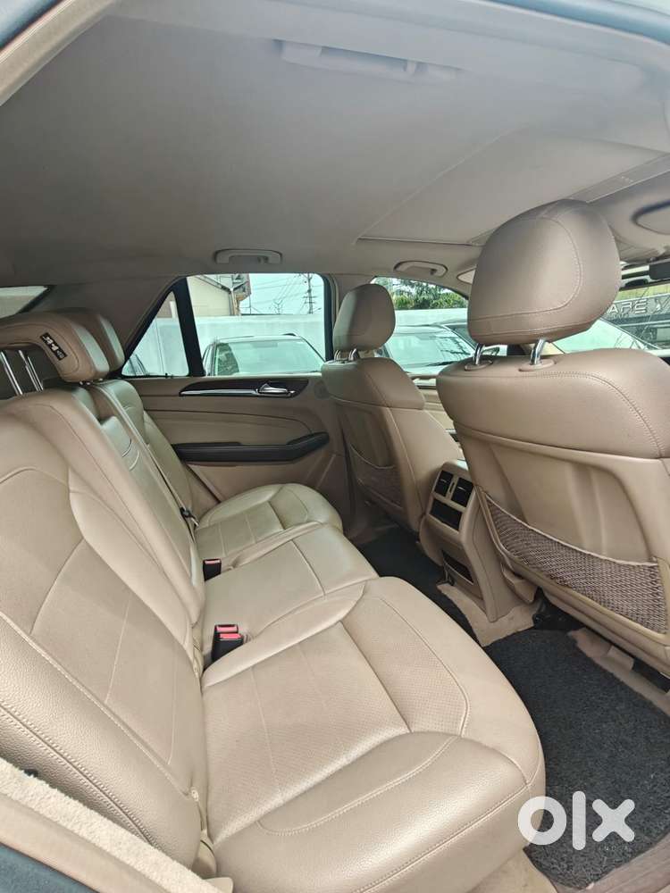 Mercedes-benz M-class Ml 250 Cdi, 2015, Diesel