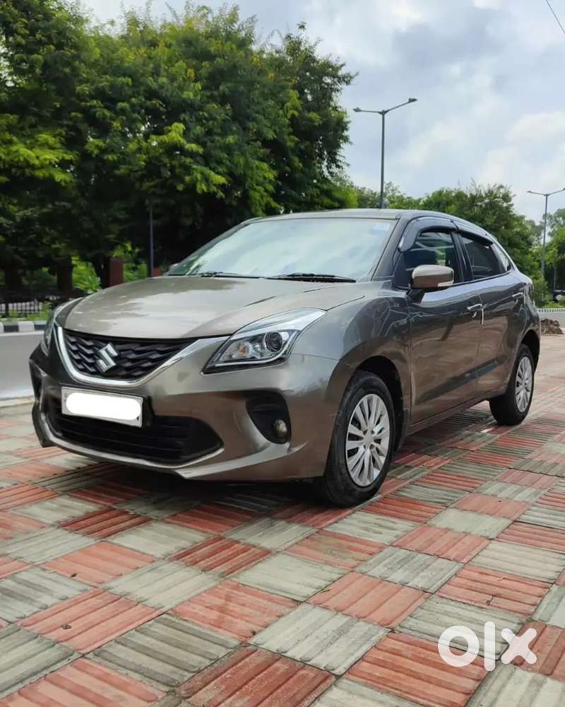 Baleno Well Maintained  Like New