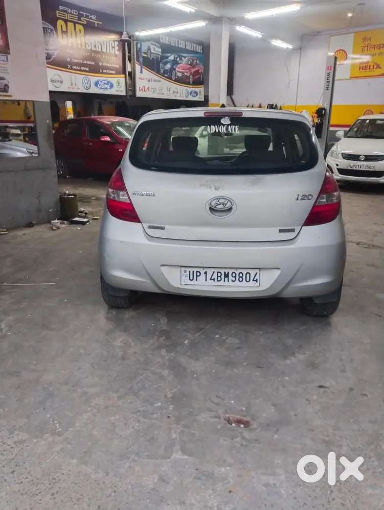 Hyundai I20 Sportz Diesel 2011