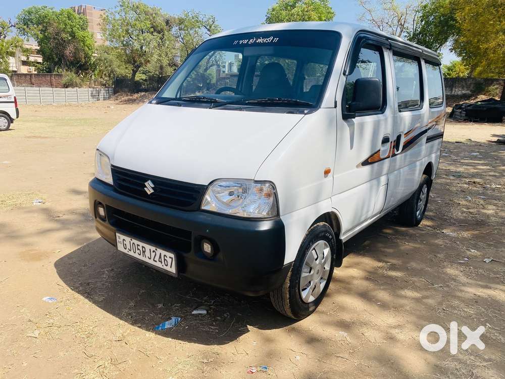 Maruti Suzuki Eeco Cng 5 Seater Ac, 2019, Cng & Hybrids