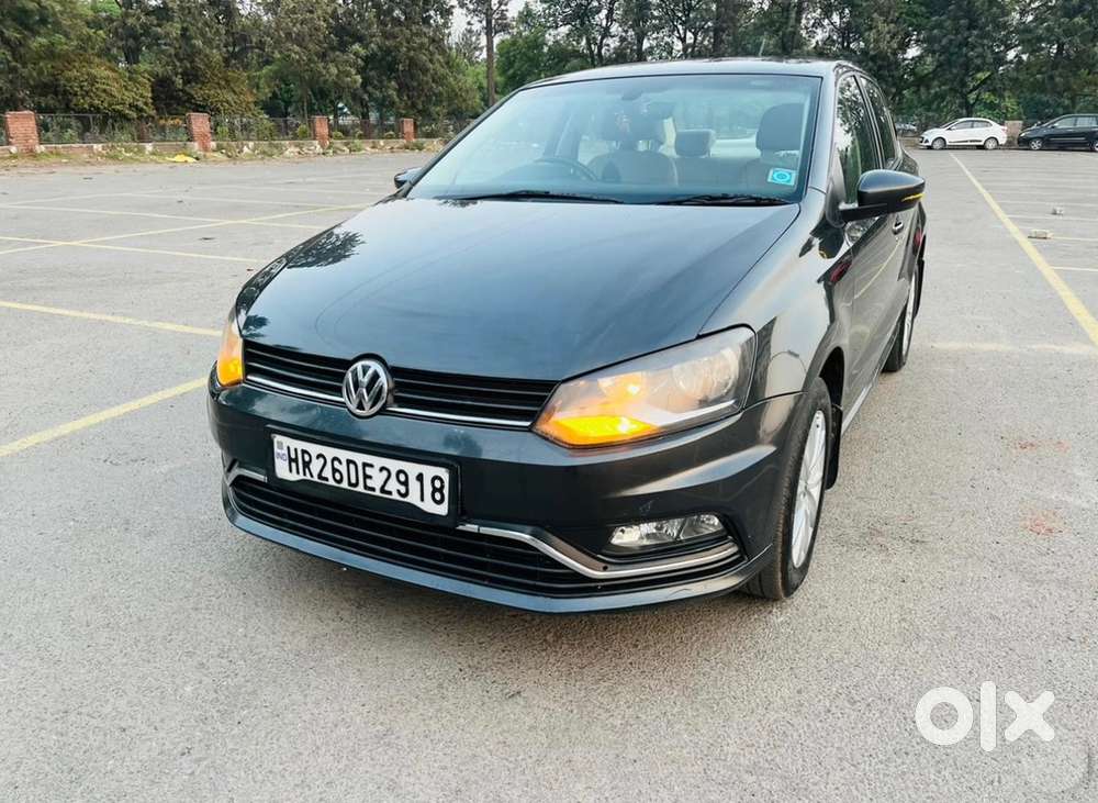 Volkswagen Ameo Petrol 2017