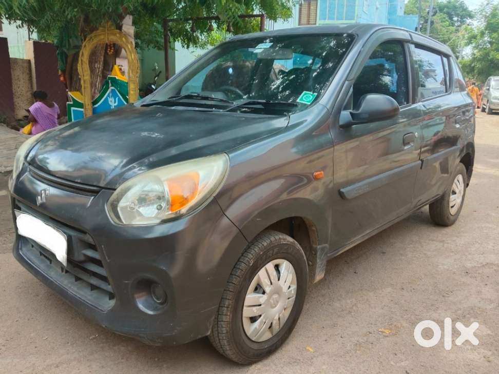 Maruti Suzuki Alto 800 Lxi, 2017, Petrol