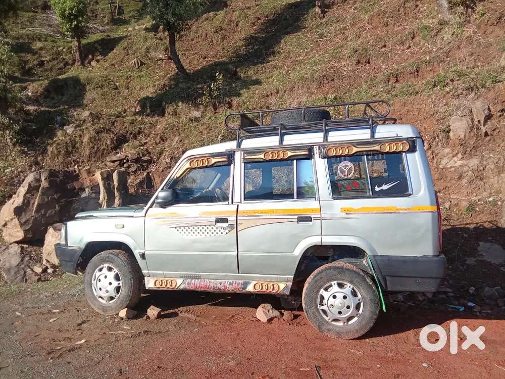 Tata Sumo Spacio Diesel 2008 Life 2031 Tk