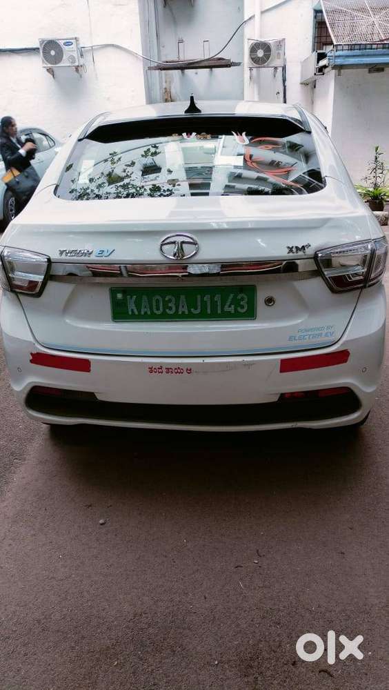 Tata Tigor Ev 2019 Electric Good Condition