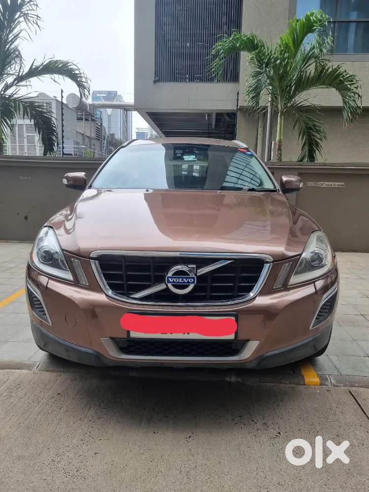 Volvo Xc60 2013 Diesel Well Maintained