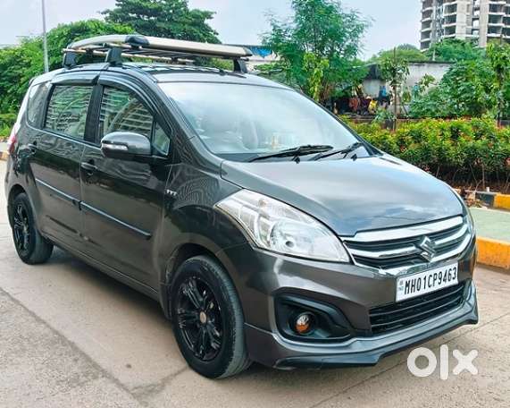 Maruti Suzuki Ertiga Vxi At, 2017, Petrol