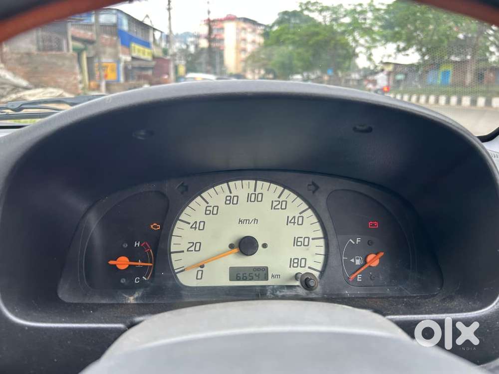 Maruti Suzuki Alto 0.8 Lxi (o), 2009, Petrol