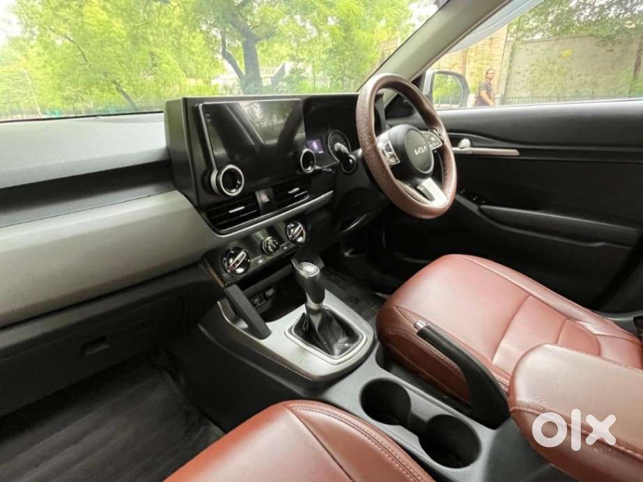 Kia Seltos, 2022, Diesel