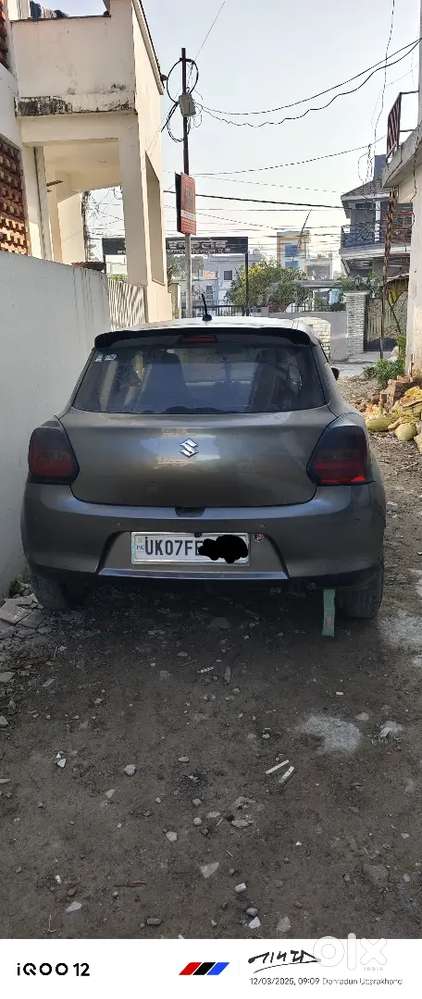 Maruti Suzuki Swift 2022