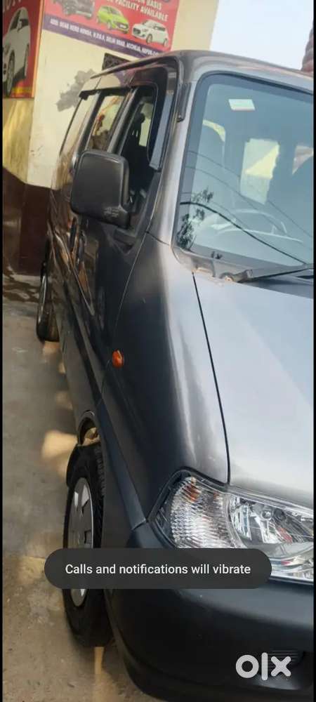 Maruti Suzuki Eeco 2019 Cng & Hybrids 75000 Km Driven