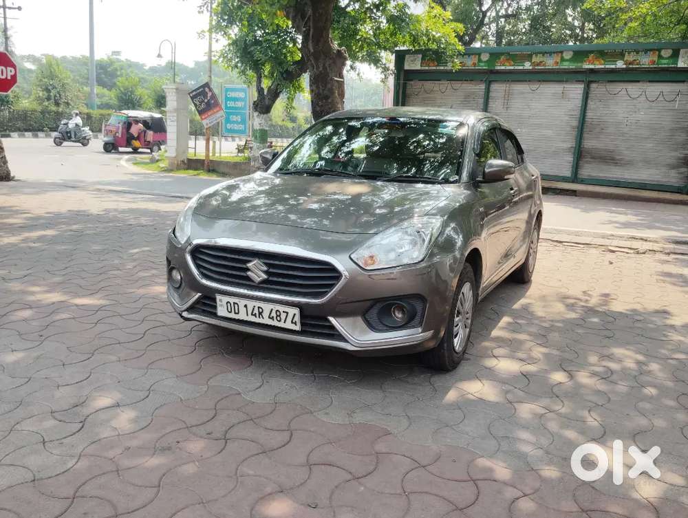 Maruti Suzuki Dzire 2019 Vxi Cng Good Condition
