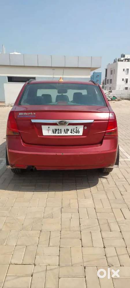 Mahindra Verito Diesel 2012
