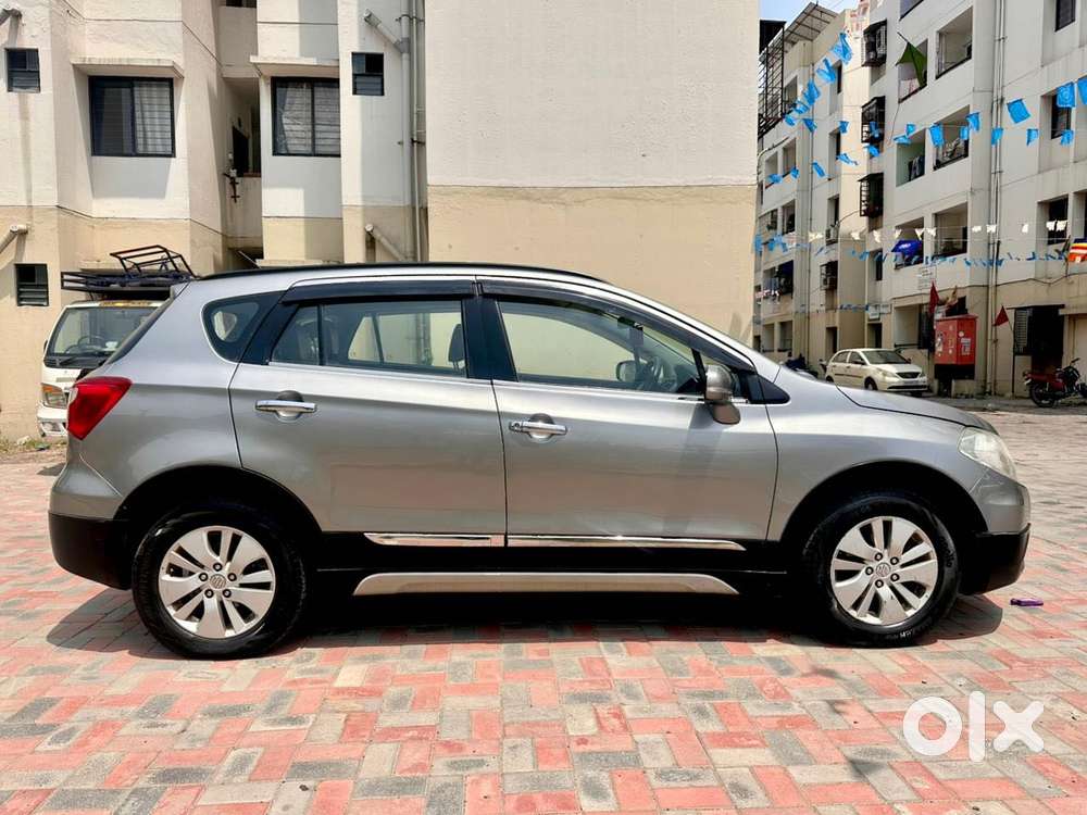 Maruti Suzuki S-cross Alpha 1.3, 2015, Diesel